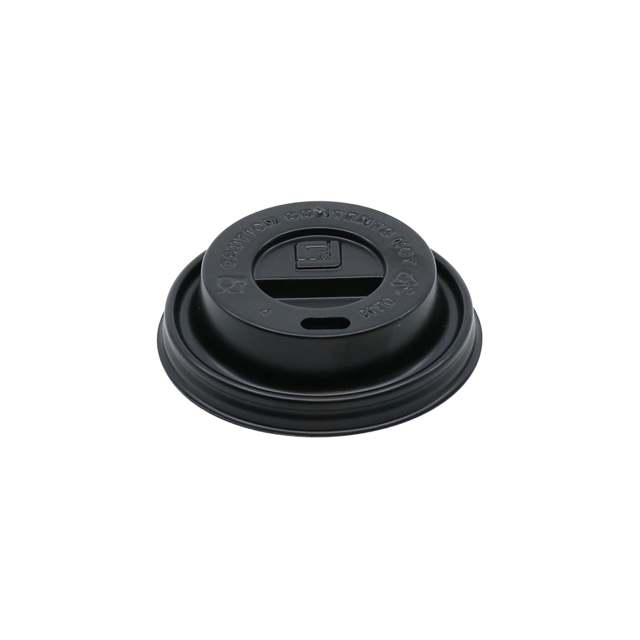 DEKIEL DO KUBKA 150-180 ML CZARNY (BLK 70 MM)